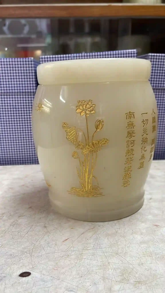 骨灰盅-sample1 骨灰盅-sample1